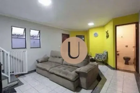 Sobrado com 4 Quartos à venda, 138m² no Vila Lúcia, São Paulo