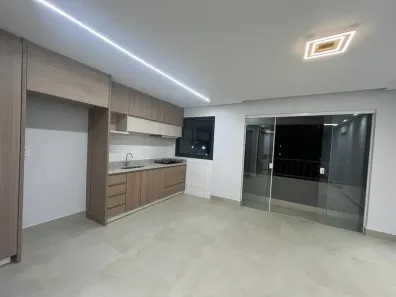 Apartamento com 3 Quartos para alugar, 91m² no Setor Pedro Ludovico, Goiânia