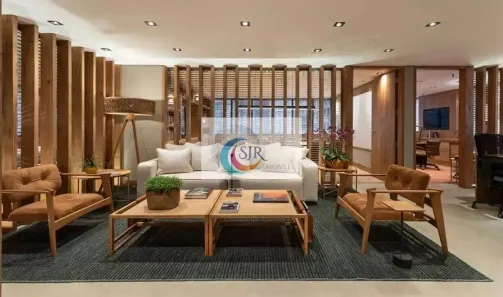 Sala Comercial para alugar, 150m² no Itaim Bibi, São Paulo