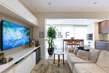 Apartamento com 2 Quartos à venda, 94m² no Vila Gertrudes, São Paulo