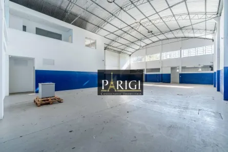 Galpão/Depósito/Armazém à venda, 545m² no Jardim São Pedro, Porto Alegre
