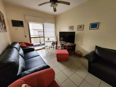 Apartamento com 3 Quartos à venda, 110m² no Loteamento João Batista Julião, Guarujá