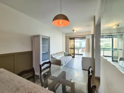 Apartamento com 1 Quarto para alugar, 45m² no Indianópolis, São Paulo