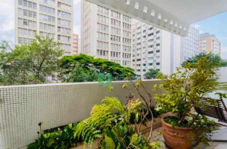 Apartamento com 3 Quartos à venda, 498m² no Higienópolis, São Paulo