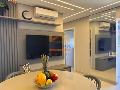Apartamento com 3 Quartos à venda, 70m² no Terras de Santa Bárbara, Santa Bárbara D'Oeste