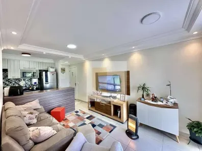 Apartamento com 2 Quartos à venda, 64m² no Jardim Monte Santo, Cotia