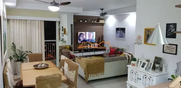Apartamento com 3 Quartos à venda, 70m² no Parque Conceição II, Piracicaba
