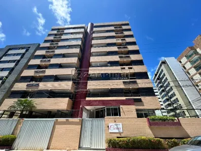 Apartamento com 3 Quartos para alugar, 81m² no Ponta Verde, Maceió