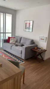 Apartamento com 2 Quartos para alugar, 67m² no Cidade Monções, São Paulo