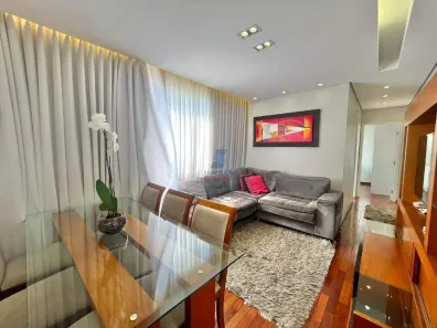 Apartamento com 3 Quartos à venda, 60m² no Amazonas, Contagem