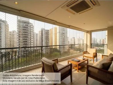 Apartamento com 3 Quartos à venda, 216m² no Paraíso, São Paulo