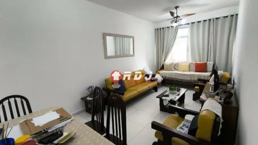 Apartamento com 1 Quarto à venda, 68m² no Boqueirão, Santos