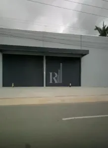 Galpão/Depósito/Armazém para alugar, 650m² no centro, Tijucas