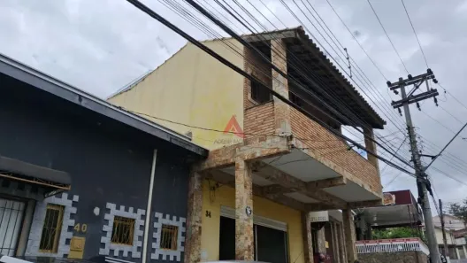 Casa com 1 Quarto à venda, 380m² no Parque Santo Antônio, Jacareí