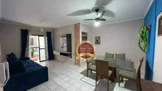 Apartamento com 2 Quartos à venda, 83m² no Canto do Forte, Praia Grande