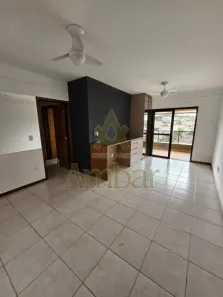 Apartamento com 3 Quartos para venda ou aluguel, 106m² no Santa Cruz do José Jacques, Ribeirão Preto