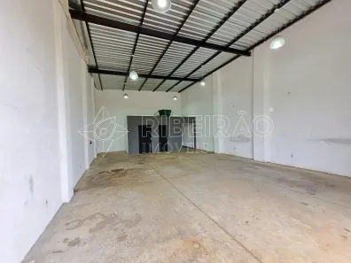 Ponto Comercial para alugar, 108m² no Jardim Cristo Redentor, Ribeirão Preto