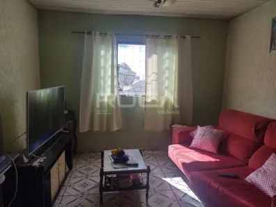 Sobrado com 2 Quartos à venda, 104m² no Jardim São João Batista, São Carlos