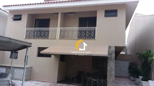 Casa de Condomínio com 5 Quartos à venda, 350m² no Jardim Panorama, São José do Rio Preto