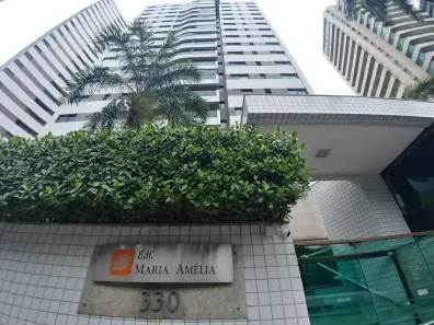 Apartamento com 4 Quartos à venda, 152m² no Ilha do Retiro, Recife