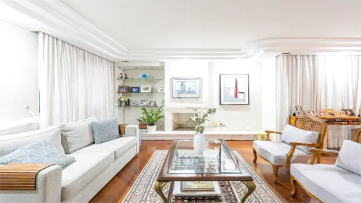 Apartamento com 4 Quartos à venda, 230m² no Santa Cecília, São Paulo