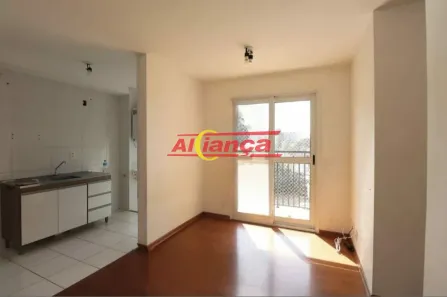 Apartamento com 3 Quartos à venda, 59m² no Jardim Las Vegas, Guarulhos