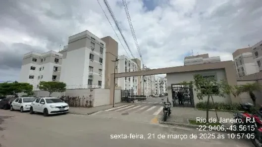 Apartamento com 1 Quarto à venda, 43m² no Campo Grande, Rio de Janeiro
