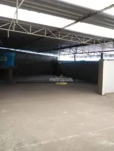 Galpão/Depósito/Armazém à venda, 650m² no Vila Metalúrgica, Santo André