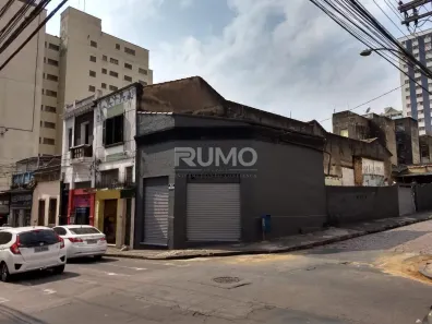 Lote/Terreno à venda, 216m² no Centro, Campinas
