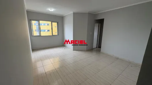 Apartamento com 3 Quartos para alugar, 78m² no Floradas de São José, São José dos Campos