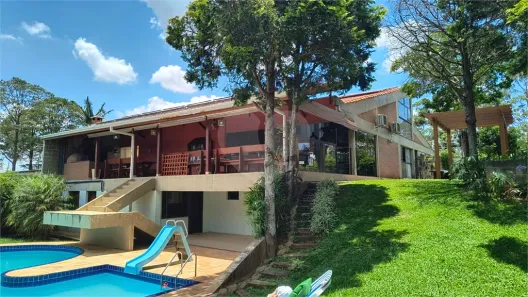 Casa com 4 Quartos à venda, 420m² no Chácaras Ana Lúcia, Embu das Artes