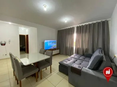 Apartamento com 2 Quartos para alugar, 70m² no Varjão, Brumadinho