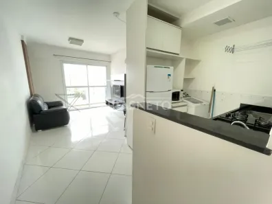 Apartamento com 1 Quarto para alugar, 50m² no Cidade Alta, Piracicaba