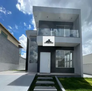 Casa com 4 Quartos à venda, 200m² no Residencial Park I, Vespasiano