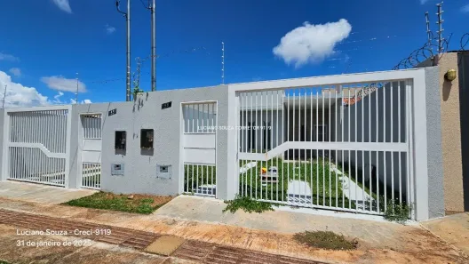 Casa com 2 Quartos à venda, 84m² no Jardim Montevidéu, Campo Grande