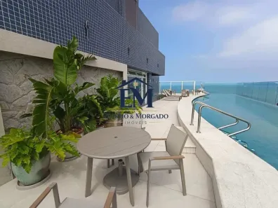 Apartamento com 2 Quartos à venda, 83m² no Aparecida, Santos