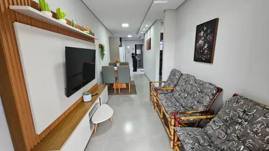 Casa com 2 Quartos à venda, 60m² no Praia de Leste, Pontal do Paraná