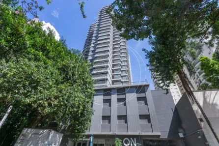 Flat com 1 Quarto à venda, 26m² no Indianópolis, São Paulo