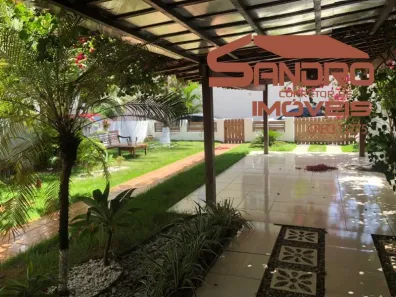 Casa de Condomínio com 4 Quartos à venda, 180m² no Buraquinho, Lauro de Freitas