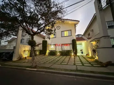 Casa de Condomínio com 3 Quartos à venda, 270m² no Ponte Grande, Guarulhos