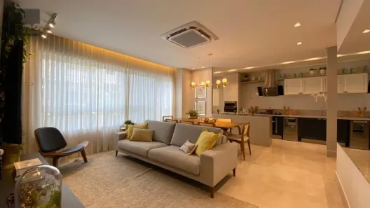 Apartamento com 3 Quartos à venda, 114m² no Setor Marista, Goiânia