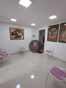 Sala Comercial à venda, 74m² no Vila Bastos, Santo André