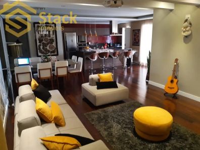 Apartamento com 3 Quartos à venda, 131m² no Jardim Ermida I, Jundiaí
