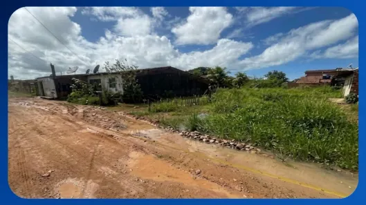 Lote/Terreno com 1 Quarto à venda, 10m² no , São José da Coroa Grande
