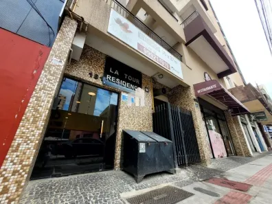Apartamento com 1 Quarto para alugar, 37m² no Centro, Curitiba