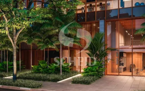 Flat com 1 Quarto à venda, 36m² no Jardim Paulista, São Paulo