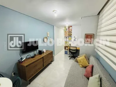 Apartamento com 2 Quartos à venda, 55m² no Glória, Rio de Janeiro