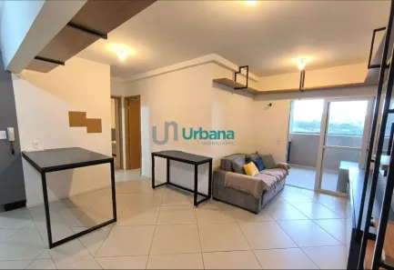 Apartamento com 2 Quartos para alugar, 60m² no Jardim Gibertoni, São Carlos
