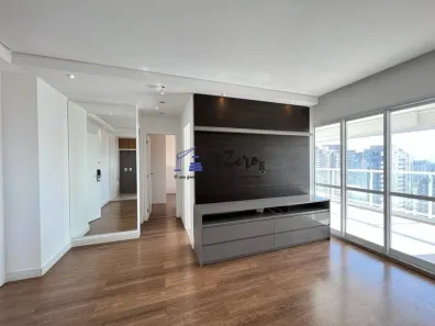 Apartamento com 2 Quartos para alugar, 70m² no Vila Gertrudes, São Paulo