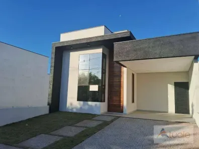 Casa de Condomínio com 3 Quartos à venda, 140m² no Vila Bressani, Paulínia